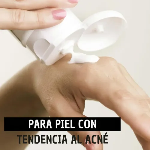 Neutrogena Clear Face SPF 50 88 ml Protector Solar Facial Oil Free Sin Aceite Piel Grasa Mixta Acne No Tapa Poros Acabado Mate UVA UVB Helioplex Resistente Agua Ligero Uso Diario Rostro Sin Oxibenzona