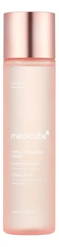 Medicube Triple Collagen Toner De 140ml Hidratacion Profunda