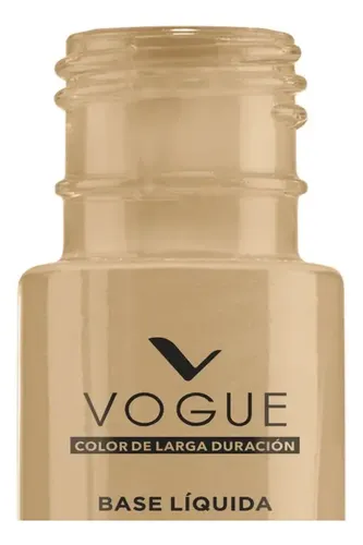 Base Líquida L’oréal Vogue Resist Sensual 30ml