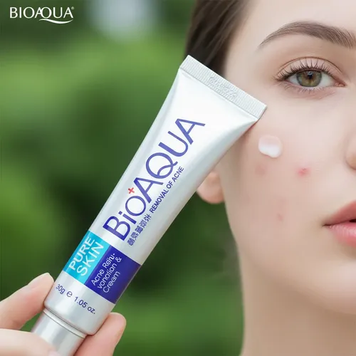 Gel Anti Acne Descongestivo Suavizante Poros Cerrados Lanben