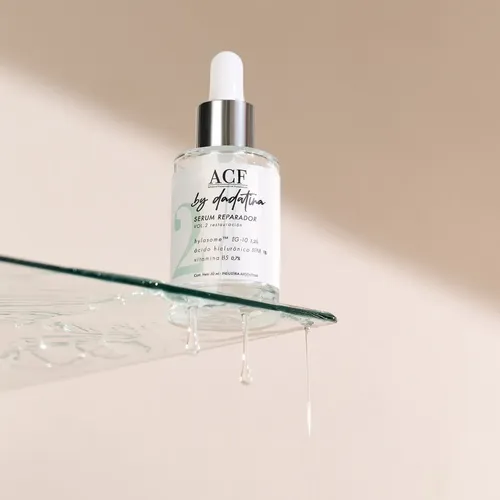 Acf By Dadatina Serum Reparador Vol. 2 Restauración 30ml