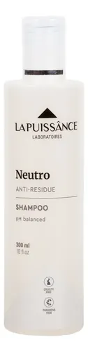 La Puissance Shampoo Neutro Antiresiduos Ph Balanceado Local