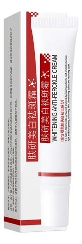 Útil Crema Blanqueadora Y Antipecas, Hidratante Y Antiarruga
