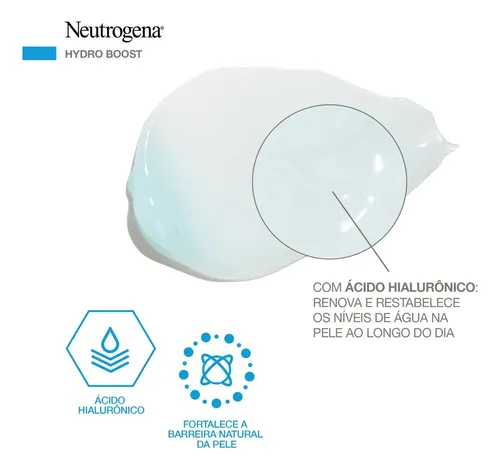 Locion Corporal Hidratante Hydro Boost 400ml Neutrogena
