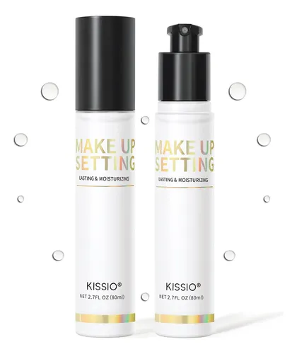 Kissio Spray Fijador Maquillaje 80 Ml