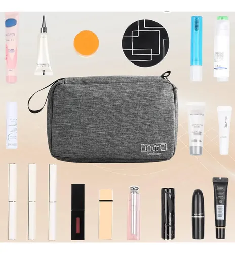 Neceser De Viaje Para Maquillaje O Portacosmeticos Colgante