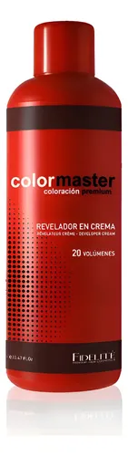 Fidelite Colormaster Oxidante 20vol X990ml