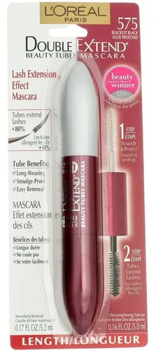 Rimel Double Extend Beauty tubes L´Oreal Paris