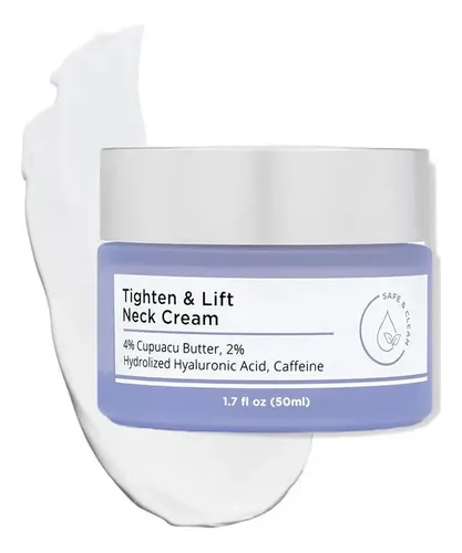 Crema Reafirmante Para El Cuello | Squeeze And Lift