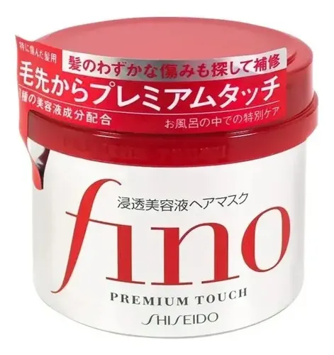 Mascarilla Capilar Mascarilla Fino Premium Touch 230g