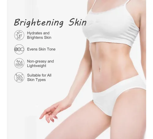 Lanemay 60g Crema Hidratante Y Blanqueadora Corporal