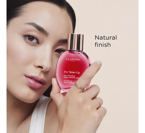 Spray Fijador De Maquillaje Clarins Fix 4 En 1 24h Fresh 12h