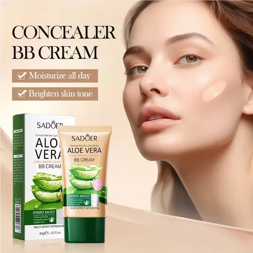Aloe Vera Hidratante Bb Cream Corrector Primer Hidratante