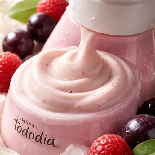 Tododia Hidratante Corporal Mora Roja Y Jabuticaba