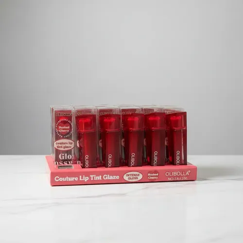 Tinta Gloss Olibolla Hidratante Labios Maquillaje