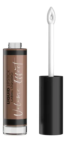 Labial Liquido Efecto Volumen Acabado Mate Idraet Color Flesh