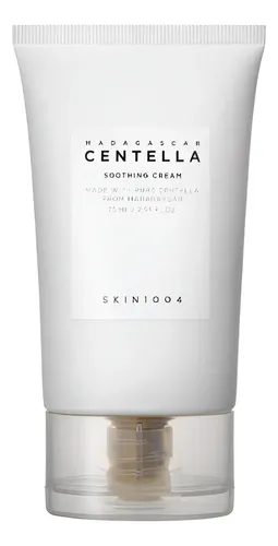 Skin1004 Centella Soothing Cream Crema Facial Calmante 75ml