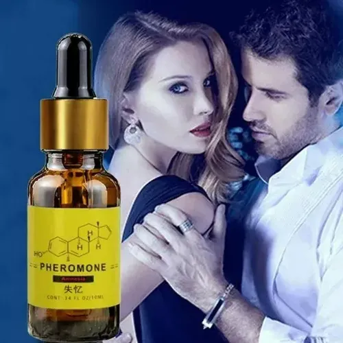 Perfume Feromonas Masculino Afrodisiaco Atrae Mujeres