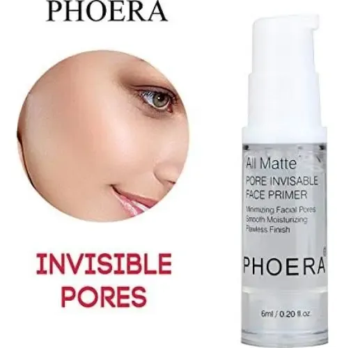 Phoera Primer Facial Matificante Anti-envejecimiento 12.1ml
