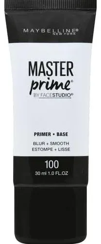 Prebase Facial Maybelline Master Prime Pack De 2