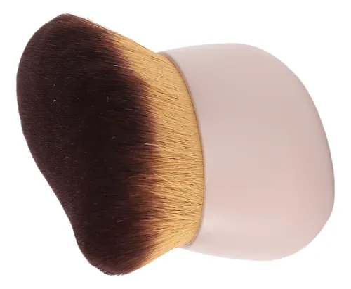 Brocha Bronceadora Facial Y Corporal Autobronceadora Multifu