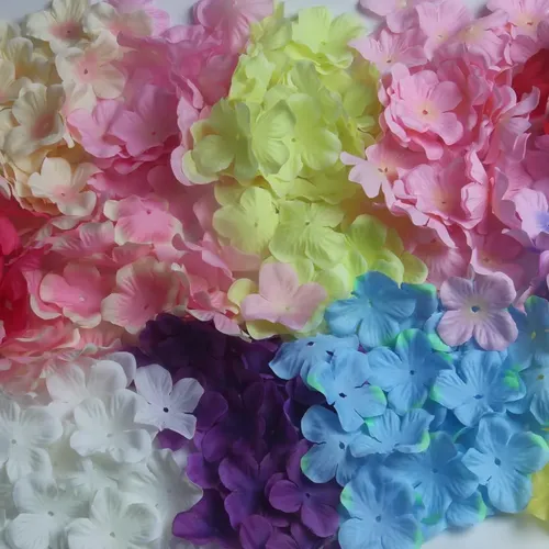 Accesorios Para El Cabello De Bricolaje De Colores Mixtos