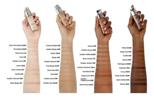 Base Líquida L’oréal Paris True Match 5.d/5.w 30ml
