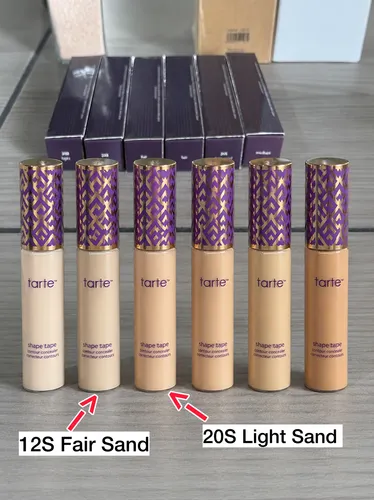 Corrector De Ojeras Tarte Shape Tape Alta Cobertura