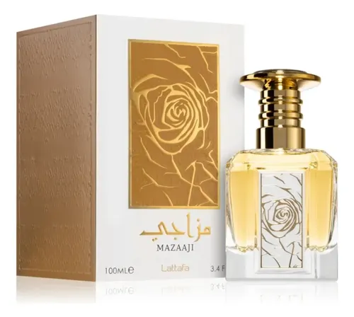 Mazaaji Lattafa Para Mujer Edp 100ml