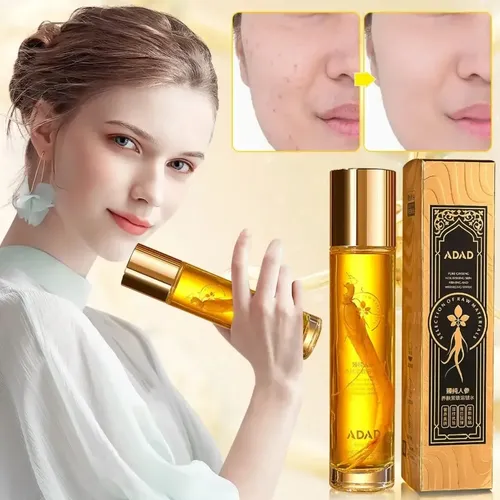 Agua Micelar Nutritiva Antiarruga Ginseng Deluxe Adad 120ml