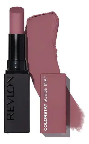 Colorstay Suede Ink Lipstick Power Trip 012