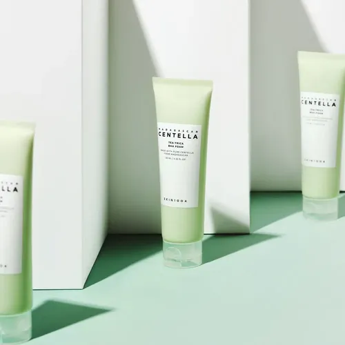 Espuma Limpiadora Facial Skin1004 Tea-trica Bha Foam 125ml