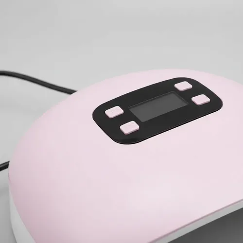 Cabina Uv Led Para Uñas Manos Y Pies Mini 4s 60w