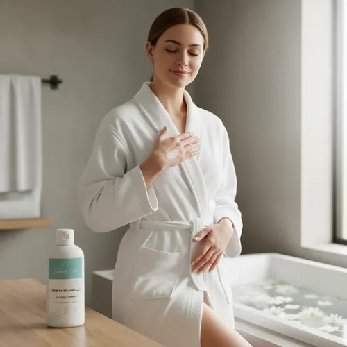 Crema Reafirmante Busto Y Glúteos Lifting Volúmen Hinojo