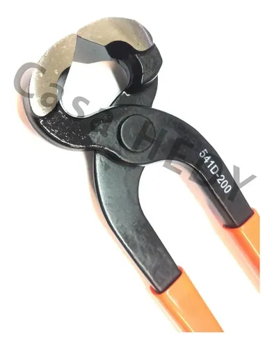 Tenaza Carpintero Bahco 200 Mm Mango Pvc 8 pulgadas
