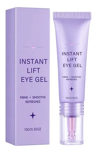 Crema De Ojos Antiarrugas Y Antienvejecimiento Instant Lift