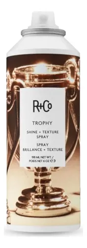 Spray De Brillo Y Textura R+co Trophy 6 Oz