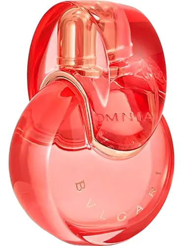 Perfume Omnia Coral Para Mujer De Bvlgari Edt 100ml Volumen De La Unidad 100 Ml