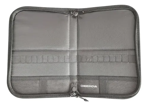 Estuche Porta Pinceles Profesional Cherimoya 26 X 17 Cm