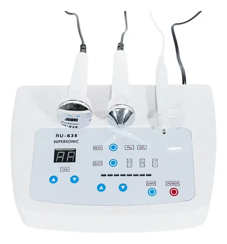 Máquina De Belleza Ultrasónica Multifunción Para Eliminación