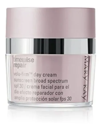Crema TimeWise Repair Volu-Firm Antiarrugas y Reafirmante con FPS 30