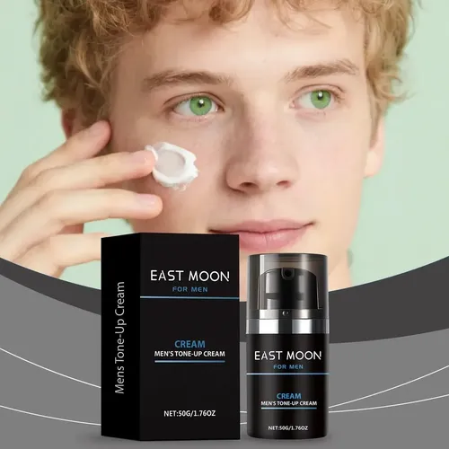 Gxg2 Crema Bb Para Hombre East Moon, Ligera E Hidratante