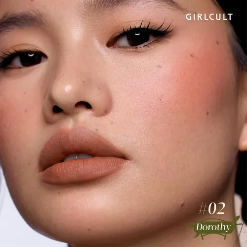Paleta Facial Girlcult 5 En 1 Dorothy
