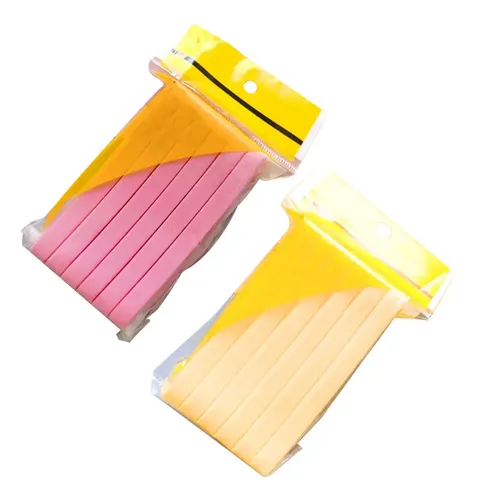 Esponja Facial De 2 Bolsas, Herramienta De Limpieza Facial P