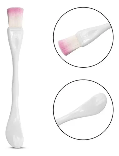 A 12 Pincel Espátula Aplica Mascarilla Arcilla Maquillaje C