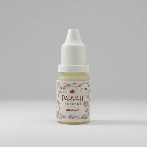 Vitamina E 10grs Pura Uso Cosmético