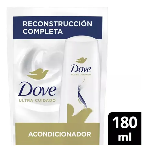 Acondicionador Dove Repuesto Reconstruccion Completa X 180ml
