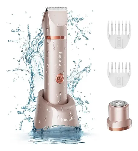 Dpxp Depiladora Kaphio Bikini 2 En 1 Elactrica Zz