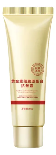 Gens Crema Antikle Crema Hidratante, Reafirmante Y Alisante