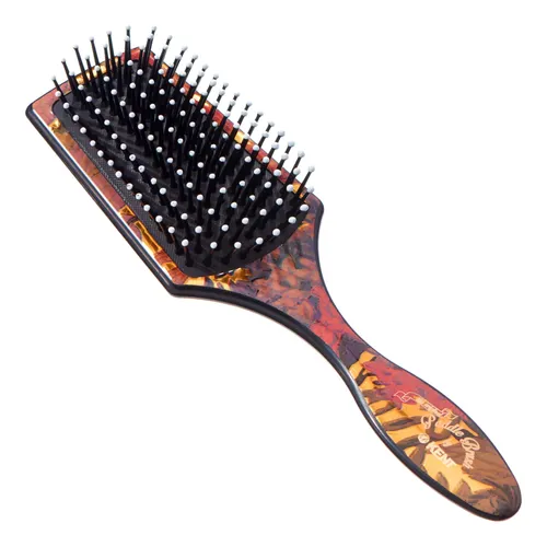Cepillo Paddle Pequeño For El Cabello, 21 Cm, Modelo Lpb2